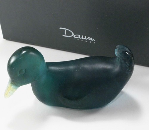 Daum vert caneton - caneton, mallard